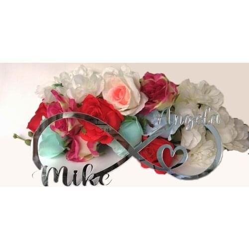 XGDIYLIFE Wedding Cards For Seating Guests