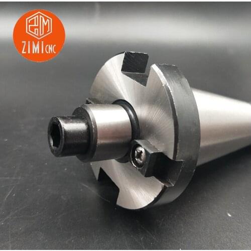 1PCS NT40-FMB22 knife face milling cutter tool holder for RAP400R-50-22 face milling cutter CNC lathe milling tool cutting tool