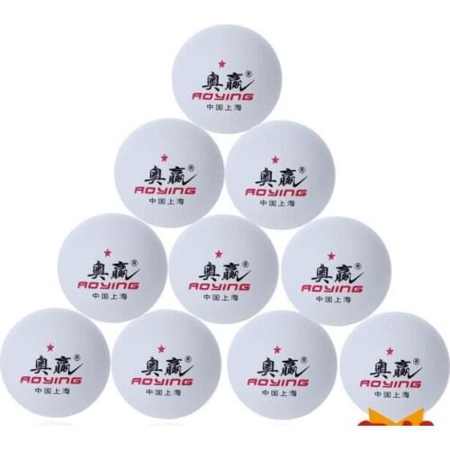10pcs/lot Table Tennis Balls 3-Star 40mm Sports Ping Pong Balls Toys B2Cshop