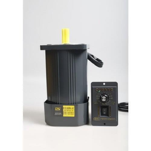 180W AC220V 380V optical axis speed regulation \ fixed speed motor, 1350RPM, reversible, high torque, high speed motor