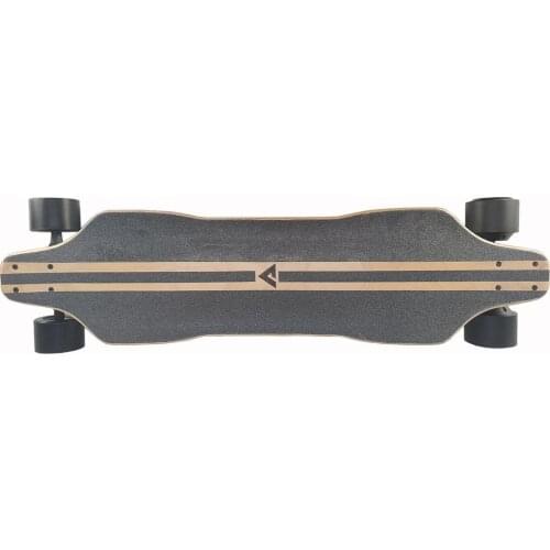 38inch 42V 90mm dual motor Electric skateboard AE5 Street e-Skateboard