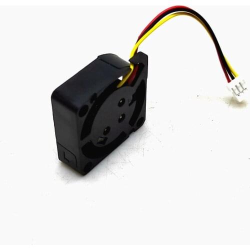 2pcs New 20mm 2cm mini micro fan 2006 2cm 20mm mute fan 5V 3V Mini ultra thin USB instrument projector cooling fan