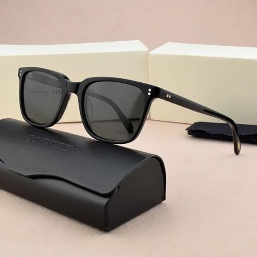 2021 Fashion Square sunglasses Men Women OV5031 polarized Mens designer masculine Male Mirror Eyewear Brand Sun glasses Driving