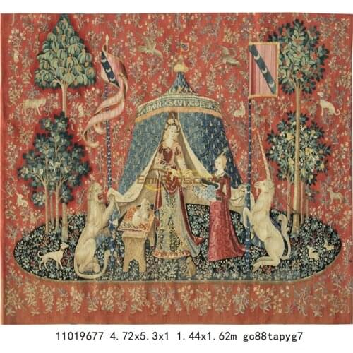 Tapestry hanging wool aubusson tapestry tapestry fabric decorative wall tapestries tapestry modern