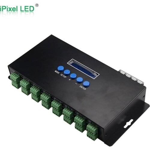 BC-216 BC-204 Ethernet-SPI DMX pixel light controller