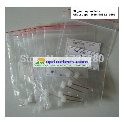 Free shipping Sumitomo ER-6 electrodes for T-35/ T-36fusion splicer