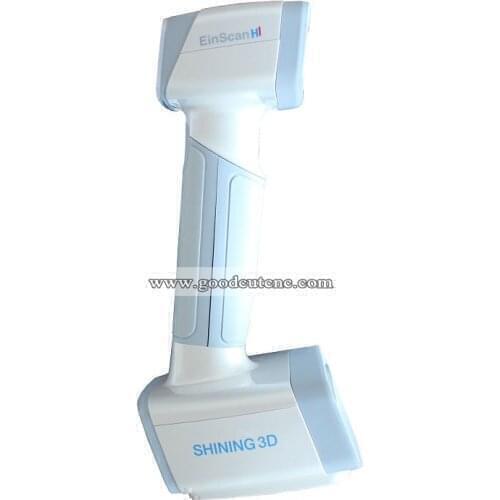 Goodcut Prices 3d Structure Scanner Handy Scan Portable Scanner Einscan H for Hair