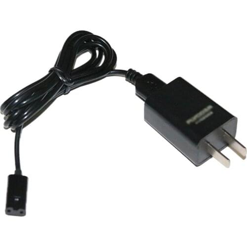 Electric Shaver USB Charging Cable Power Cord Charger Adapter For Flyco Razor Models FS302 FS339 FS355 FS372 FS619 FS801 FS827
