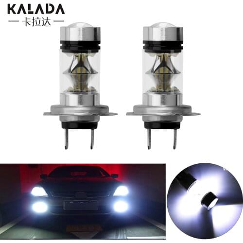 KALADA H8 LED Bulbs (PGJ19-1)