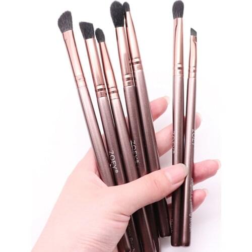 1 piece small Concealer Makeup brushes Eye shadow blending smoky detail eye Make up brush exquisite beauty tools