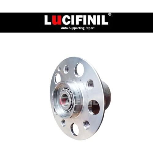 LuCIFINIL Axle Parts