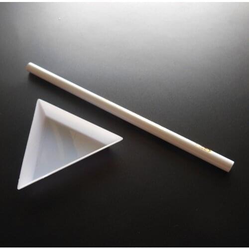 Nail dotting set dotting pencil point drill pen Palette Dish Dappen Dish nail art set