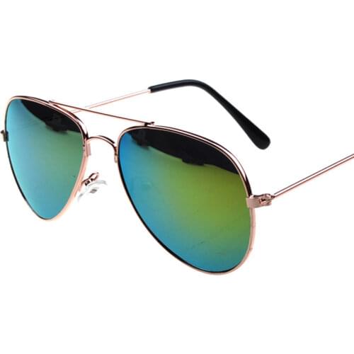 Kids Sunglasses Boys Girls Pilot Sun Glasses UV400 Mirror Sunglass Lunette soleil Enfant Brand Designer Baby Gafas Lentes de sol