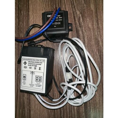 Juchuang EC-002 Star refrigerator freezing freezing refrigerator temperature controller thermostat knob new original