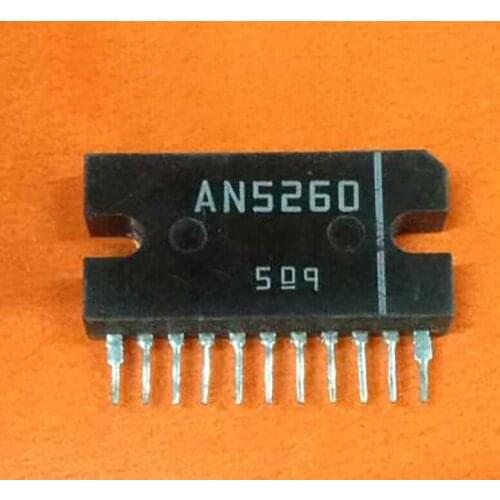 New original 10PCS/lot AN5260 zip-11