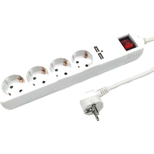 OhMyTech Socket Surge Protectors