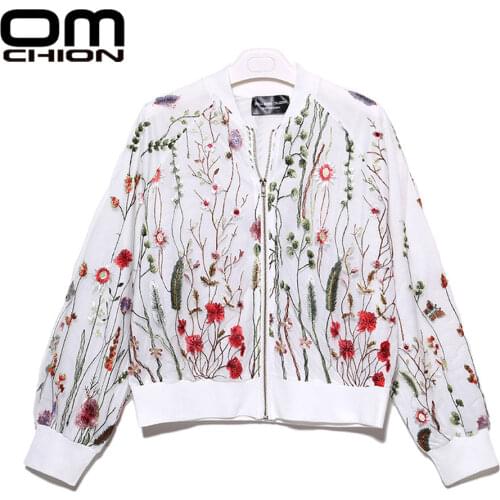 OMCHION Women's Spring Jackets