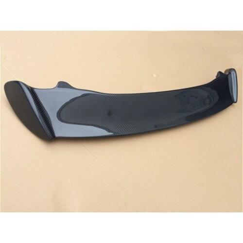 Suitable For 09 Infinity Carbon Fiber Modified Tail and 09 Fit Hatchback Fixed Top Wing