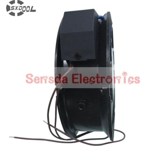 SXDOOL 6E-230HB C 220V 17251 172 * 172 * 51mm axial cooling fan radiator fan