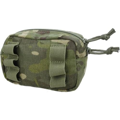 TMC2731-MTP Tactical Vest Molle Bag Storage Bag 6ID GP Pouch