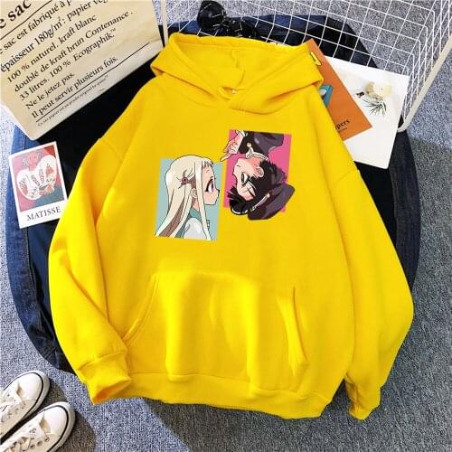 Jibaku Shounen Hanako Kun Harajuku Prints Hoodie Sweatshirt For Men Women Sportswears Clothes Warm Pullover Oversize Hoody
