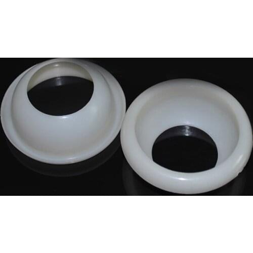 47mm Inner Diameter ABS Pipe Bracket O Ring For Solar Water Heater Vacuum Tube