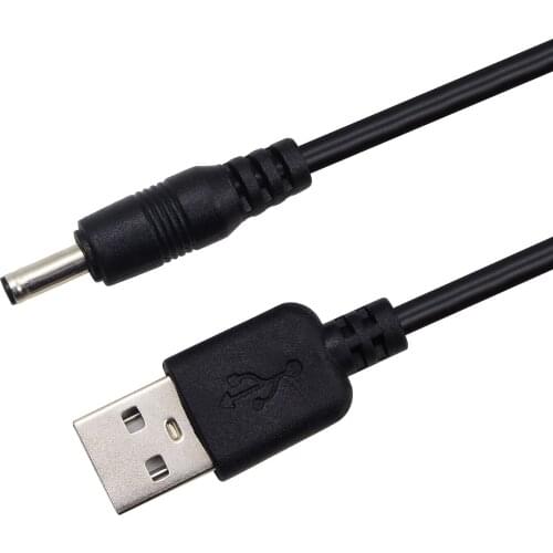USB Power Adapter Charger Cable Cord For Remington PG6135 Trimmer