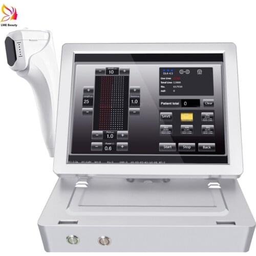 Anti Wrinkle Face Lift Body Skin Tightening Slimming Beauty Equipment Approved Salon Use