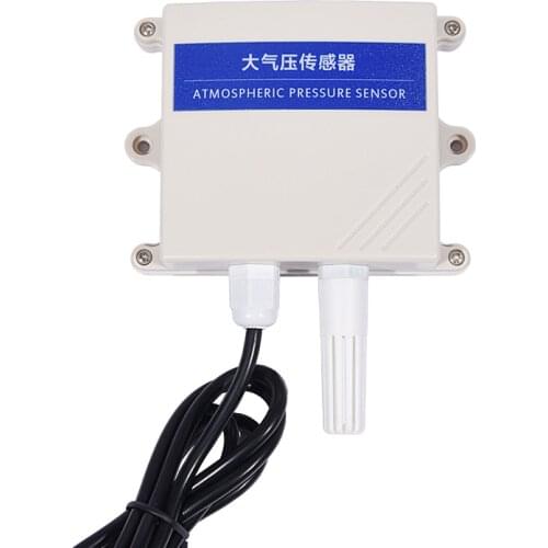 Waterproof atmospheric pressure sensor module temperature and humidity 485 air pressure sensor transmitter