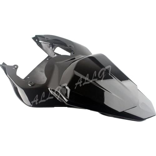 ABS Plastic Rear Tail Fairing For Yamaha YZF R6 2006-2007 Glossy Black
