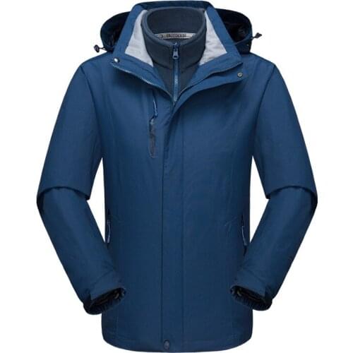 Women Ski Jacket Waterproof Safety Windproof Snowboard Coat Adjustable Hood Super Warm Jacket Snowboard kabat