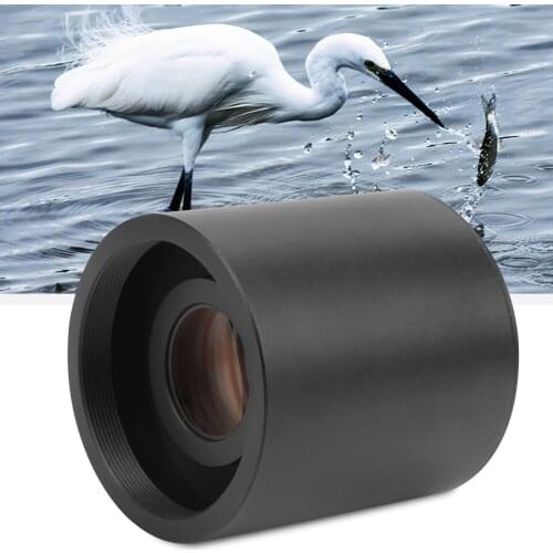 2x Converter Lens Teleconverter Photographer for M42mm Bayonet Mount 650-1300mm 900mm 420-800mm Camera Accessory