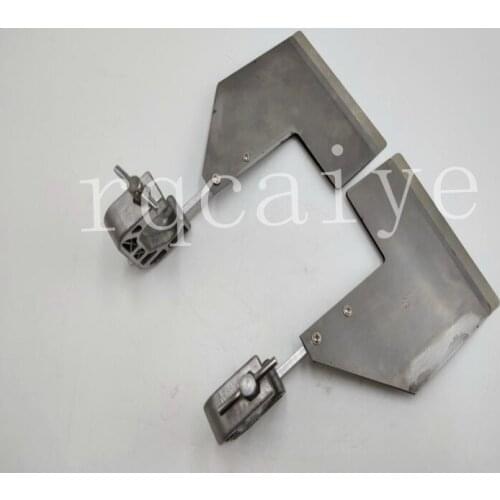 4 Pairs SM102 CD102 sheet smoother Length 22cm sheet separator C4.372.383F C4.372.384F