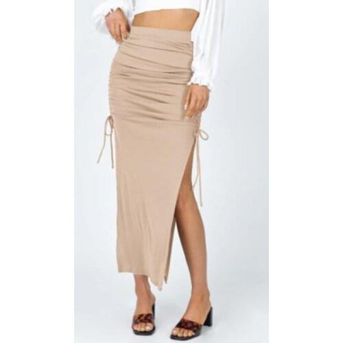 AIYANGA Pencil Skirt