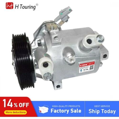 VCR08 Car Auto A/C Compressor for Mitsubishi MIRAGE 7813A524 Z0019354A 7813A385 7813A539 7813A780 7813A848 Z0020942A 7813A526