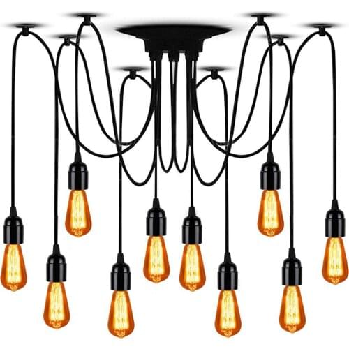 BDBQBL Chrome Chandeliers