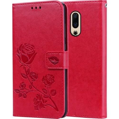 Phone Case cover for Meizu M9 Note M3S M5 Note M5S Flip Cover wallet stand Funda capa for Meizu meilan M3 M5 M8 Note 16 16X Case