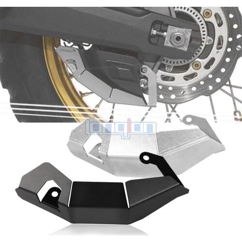 CRF 1000 L FOR HONDA CRF1000L Africa Twin Adventure DCT 2015-2021 Motorcycle Parking Brake Guard Rear Brake Disc Guard Potector