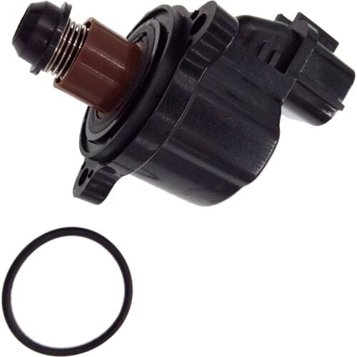 Idle speed motor Idle Air Control Valve IACV Fit For Mitsubishi Pajero Montero Shogun Galant Sport MD628119 MD628174