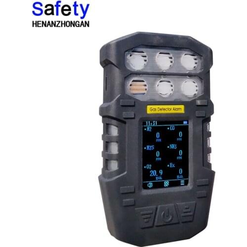 Hot sale ce certificate gas detector manufacturer ammonia gas detector supplier