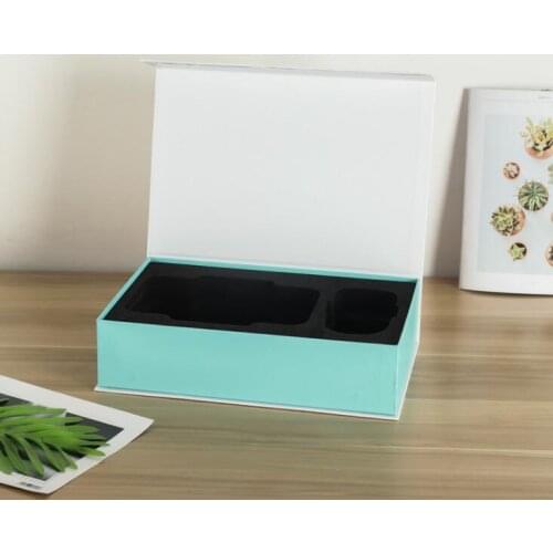 Custom design boxes Bowknot Belt wedding gifts boxes Wedding shower favors Chocolate Boxes blue --- DH12825