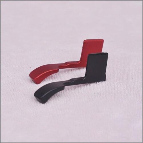Metal Thumb Up Hot Shoe Hand Grip Cover Made Bracket Handle Thumb Button Buckle for FUJI XE3 X-E2S Camera Accessories