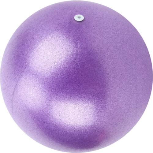 Mini Bender Ball Frosted Surface Mini Exercise Ball for Indoors or Outdoors for Core Training
