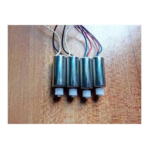 Mould King UFO 33041/33041A RC 2.4G 4CH 6 Axis Gyro Hover Quadcopter Spare Parts CW CCW motor