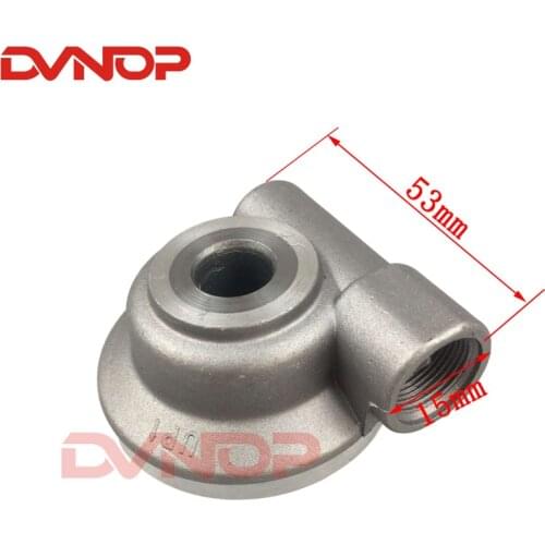 Motorcycle Speedometer Drive Gear For Suzuki GS125 GN125 GS GN 125 Speedo Meter Driven Gear Spare Parts