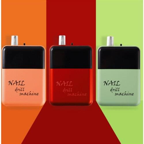 The new manicure Mini sander turns 30,000 manicure tools into sander