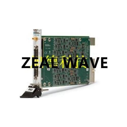 New Original Genuine NI PXI-4498 24-bit 204.8 kS/s 16 Input
