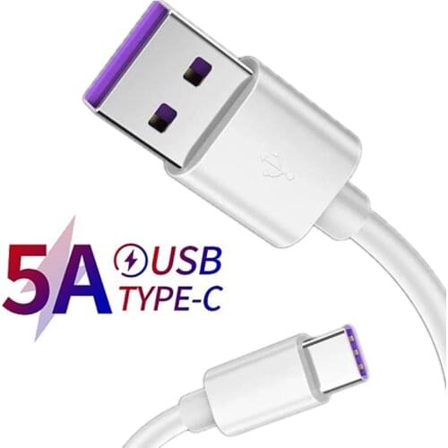 2M Original USB C Cable Fast Charging Wire For Samsung J4 Xiaomi Redmi Note 10S Huawei Mobile Phone Type C Cable Micro USB Cable