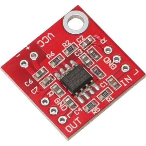 1 PCS Headphone Amplifier Board Amplifier Module TDA1308 Can Be Used As A Pre-amplifier