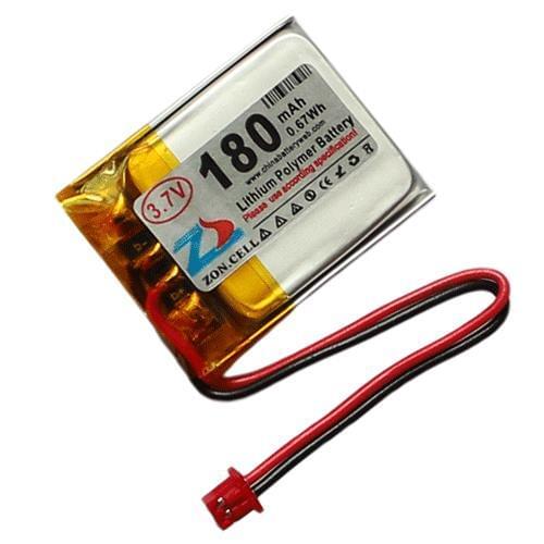 CIS core 180mAh 402025 3.7V polymer lithium battery, Bluetooth headset, point reading pen, electronic lighter